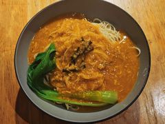 富贵蟹三宝拌面-姚面记·海派家常菜(恒基名人购物中心店)
