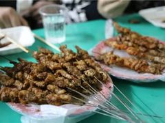 -霍元甲烧烤(江城商务大楼店)