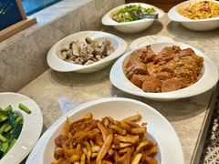 -上海虹桥宾馆味翠餐厅