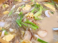 三鲜豆面-杨记海鲜楼