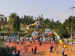 -东岳体育公园