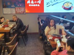 大堂-周鱼小馆石锅酸菜鱼(活力汇店)