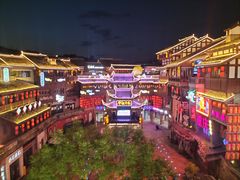 -磁器口古镇
