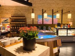 -长沙君悦酒店·自助餐厅咖啡厅
