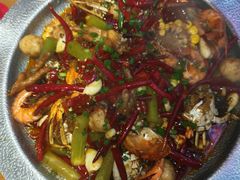 -庆峰龙虾烧烤(合肥一店)