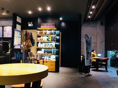 大堂-星巴克(苏州西蒙店)