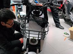 -九号电动车(安定门内大街店)