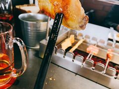 -很久以前羊肉串(南京路第一百货店)