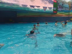 -欢乐水魔方水世界