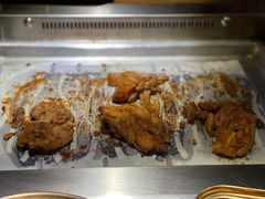 -韩香阁烤肉·烤活鳗(宽厚里店)