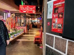 门面-江边城外烤全鱼(方庄时代购物中心店)
