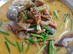 固始鹅锅-老信阳菜馆(天通苑店)