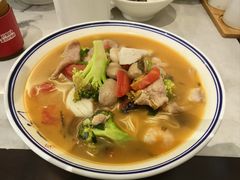 -天天鲜面馆(衡山路店)