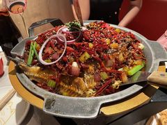 -南锣南门(东方银座店)