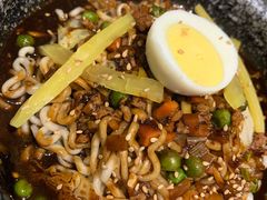 辣辣炸酱面-KCOOKING概念韩餐(世茂52+店)