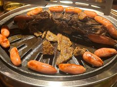 -九田家黑牛烤肉料理(新辰里亚运村店)