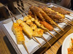 -不是烧烤·武汉大排档(大成路店)