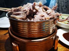 -蒙亨·手把肉·蒙古包文化主题餐厅(天恒广场店)