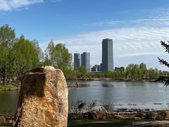 -长春北湖公园