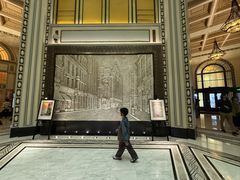 -上海和平饭店 Fairmont Peace Hotel