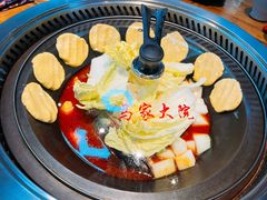 -马家大院铁锅炖(京粮广场店)