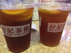 -孖记茶档·热腾茶餐(荔湾领展广场店)