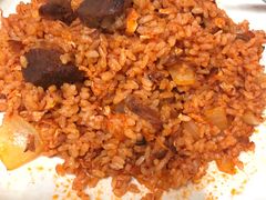 -万新村炒饭