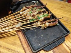 -聚点串吧·北京烧烤(公益西桥店)