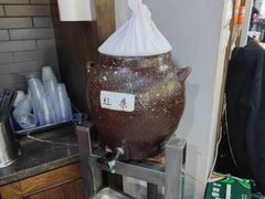 自助红茶-杭嘉湖咬强羊肉面馆(永兴路总店)