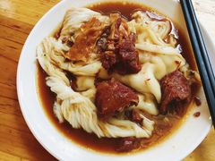 招牌牛腩肠粉-西关明记肠粉(荔枝湾店)