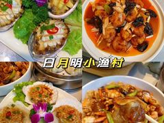 -鲜得莱渔港·小平岛海胆馆(七贤岭店)