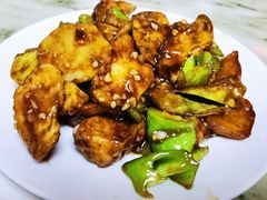 地三鲜-林之六八·6886大连老菜馆