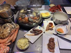 -乔哥铭洋海鲜自助(皇城恒隆广场店)