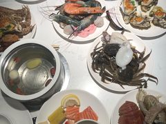 -加餐海鲜自助(宝龙一城店)