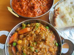 -Pakwaan Indian restaurant芭港湾印度餐厅(领事馆店)