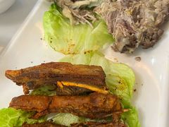 手抓羊肉-清真·西北人家风味馆(中山中路店)