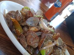-阿弟特色海鲜餐厅·大排档(平潭店)