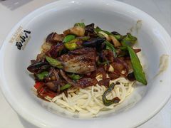辣椒小炒肉拌面-面小八(江燕路店)