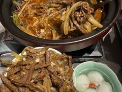 -双湖园·地标武汉菜(黄鹤楼解放路店)