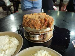 -梯坎豆花