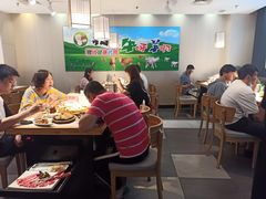 大堂-猪啊牛呀羊啊铜盘烤肉(正大广场店)