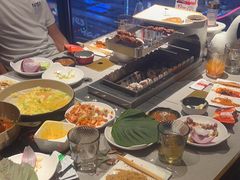 -丰茂烤串(公园店)