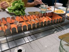 -丰茂烤串(钦州北路店)