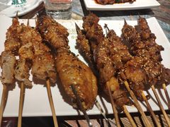 -陈家小肉串