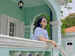 -龙环葡韵住宅式博物馆