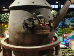 -蓝精灵乐园·世茂精灵之城主题乐园