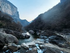 -河南宝泉旅游区