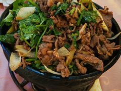 -烤肉宛饭庄(南礼士路店)