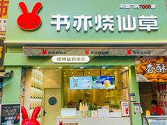 门面-书亦烧仙草(二七万达广场店)