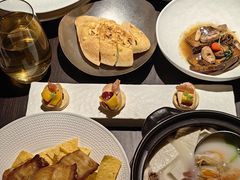 -庐灶江南·江南菜·四合院Bistro(东直门雍和宫·原华侨宾馆店)